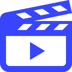 ikona wideo